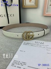Picture of Gucci Belts _SKUGuccibelt30mm95-115cm8L044501